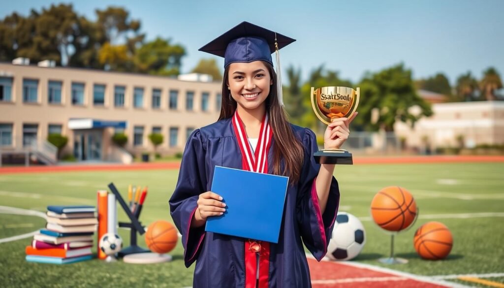 Valerie Kratochvil Academic and Athletic Achievements