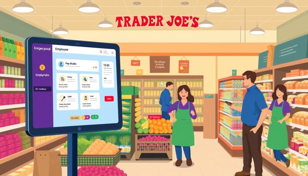 dayforce trader joes features