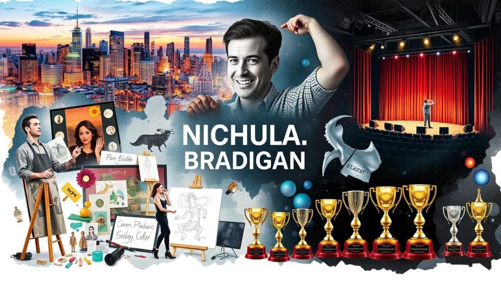 nicholas bradigan career journey