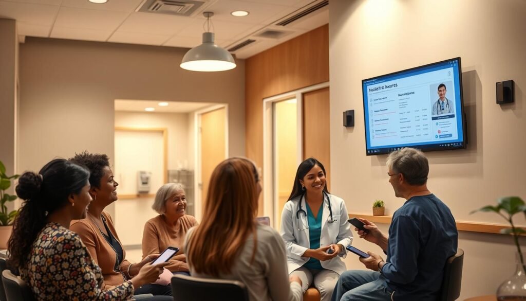 patient-centric healthcare