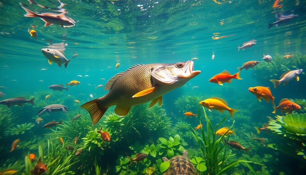 Largemouth Lake Animal NYT Biodiversity